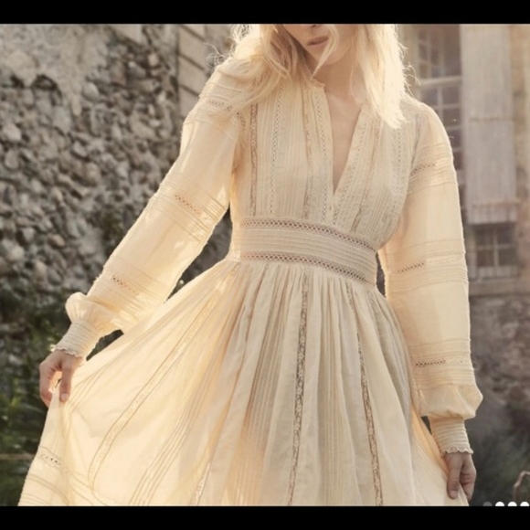 Doen Vicia Midi Dress SOLD! - Picture 3 of 7